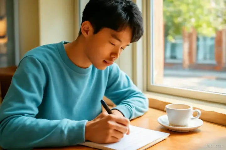 Writing a Personal Statement That Starts From Evidence, Not a Dream