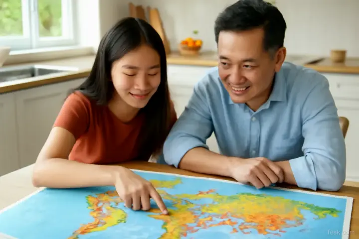 Chọn nước du học: so cấu trúc hệ đại học trước, so thứ hạng sau