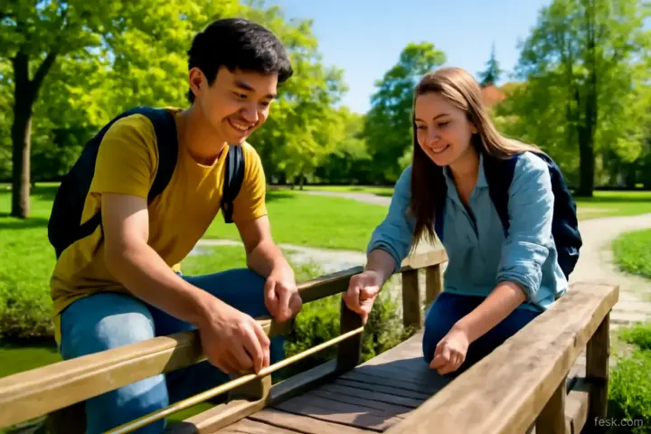 Transfer of Learning: Acing Textbook Problems but Stuck on Real Ones