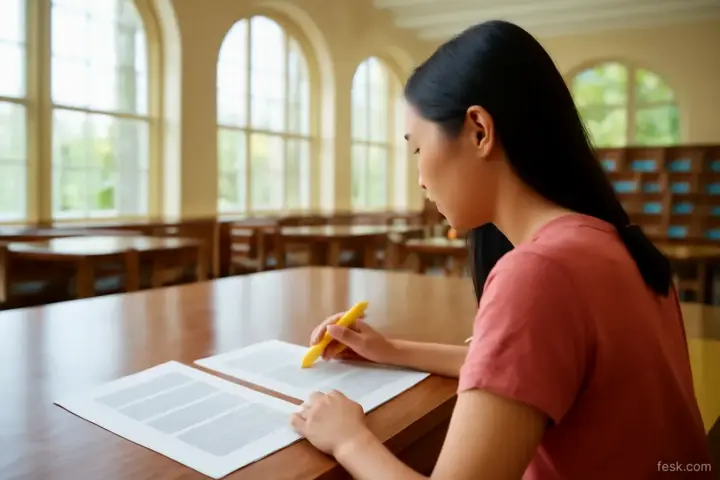 Reading a Similarity Report: Why 18% Isn't Plagiarism but 6% Might Be