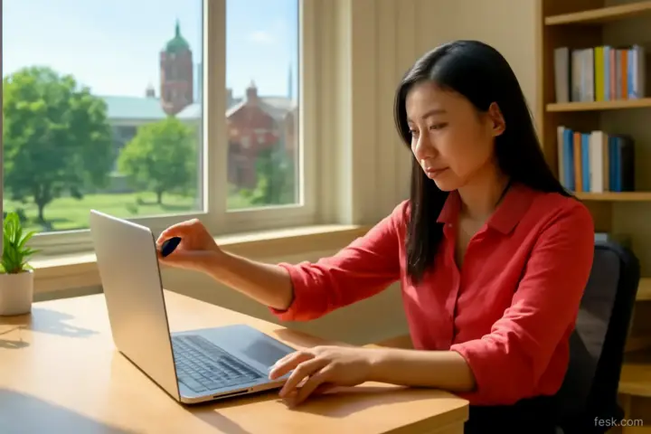 What Is Safe to Paste Into an AI Assistant? Personal Data, Manuscripts, Student Work