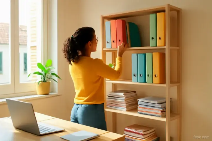 Hệ thống quản lý tài liệu cho luận án: từ 30 bài báo năm đầu đến 400 bài lúc viết