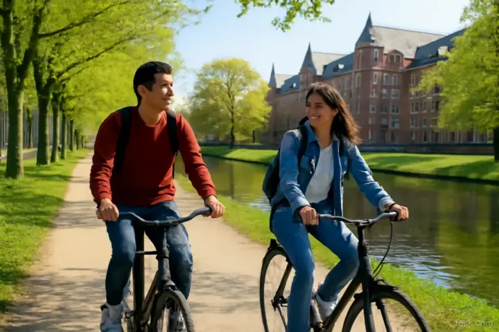 Your Exchange Semester: Lock In the Learning Agreement Before You Fly