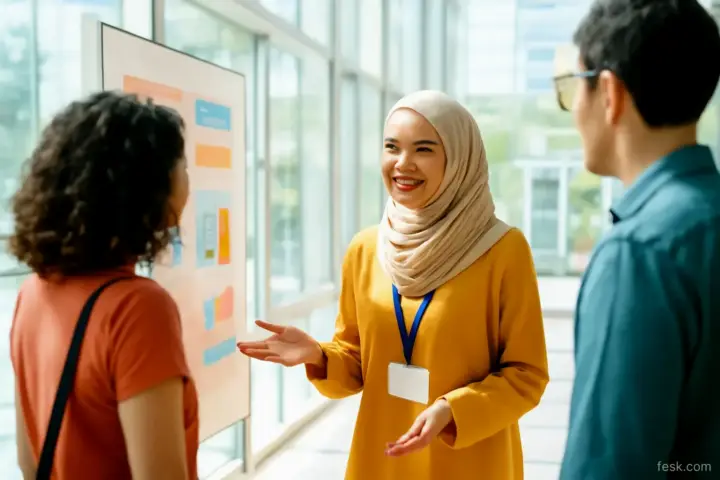 Academic Conferences for Early-Career Researchers: Choose, Present, Follow Up