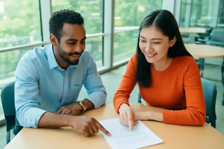 Supervising Theses for the First Time: Agree on Expectations at Meeting One