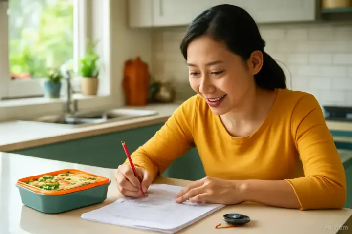 Doing a Part-Time PhD While Working: A Project and a Schedule for Six Years
