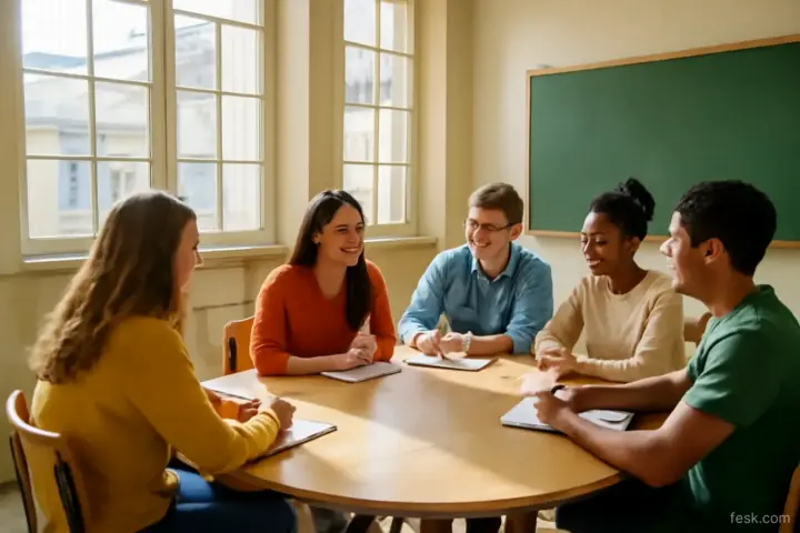 Your First Year Abroad: The Academic Rules Nobody Spells Out