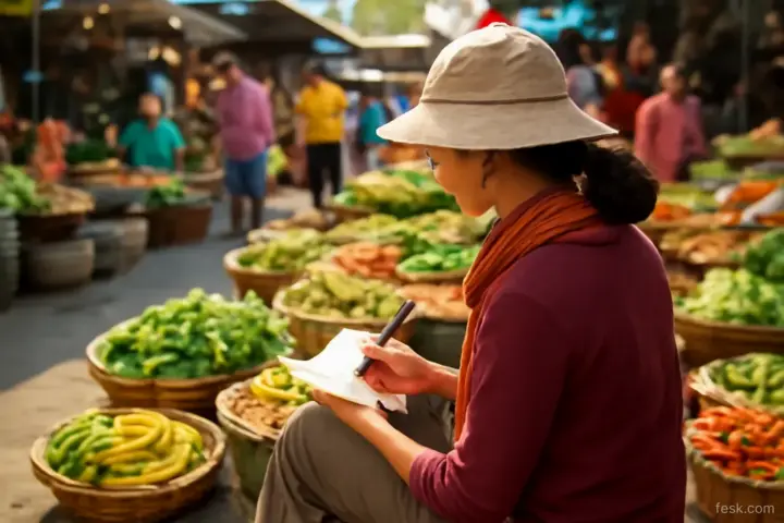 Fieldwork Observation: Writing Field Notes You Can Still Analyse Months Later
