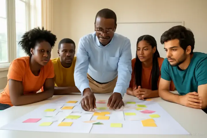 Cognitive Load: When a Lecture Overwhelms, the Design Is Usually to Blame