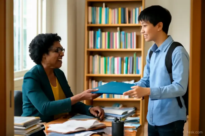 Thư giới thiệu du học: chọn đúng người và chuẩn bị gói tài liệu cho họ