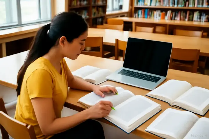 The literature review: from “Smith (2019) found” to synthesis with an argument