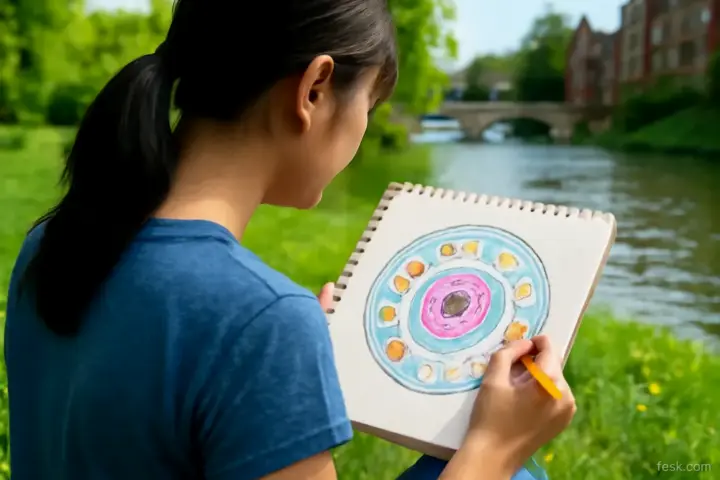 Vẽ để học: mã hoá kép, sơ đồ tự vẽ và khi nào hình ảnh chỉ là trang trí