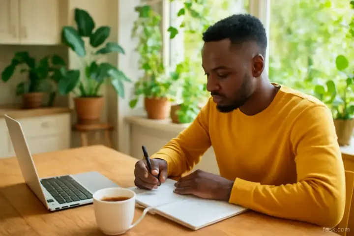 Writing a cover letter to a journal: four paragraphs an editor reads in a minute