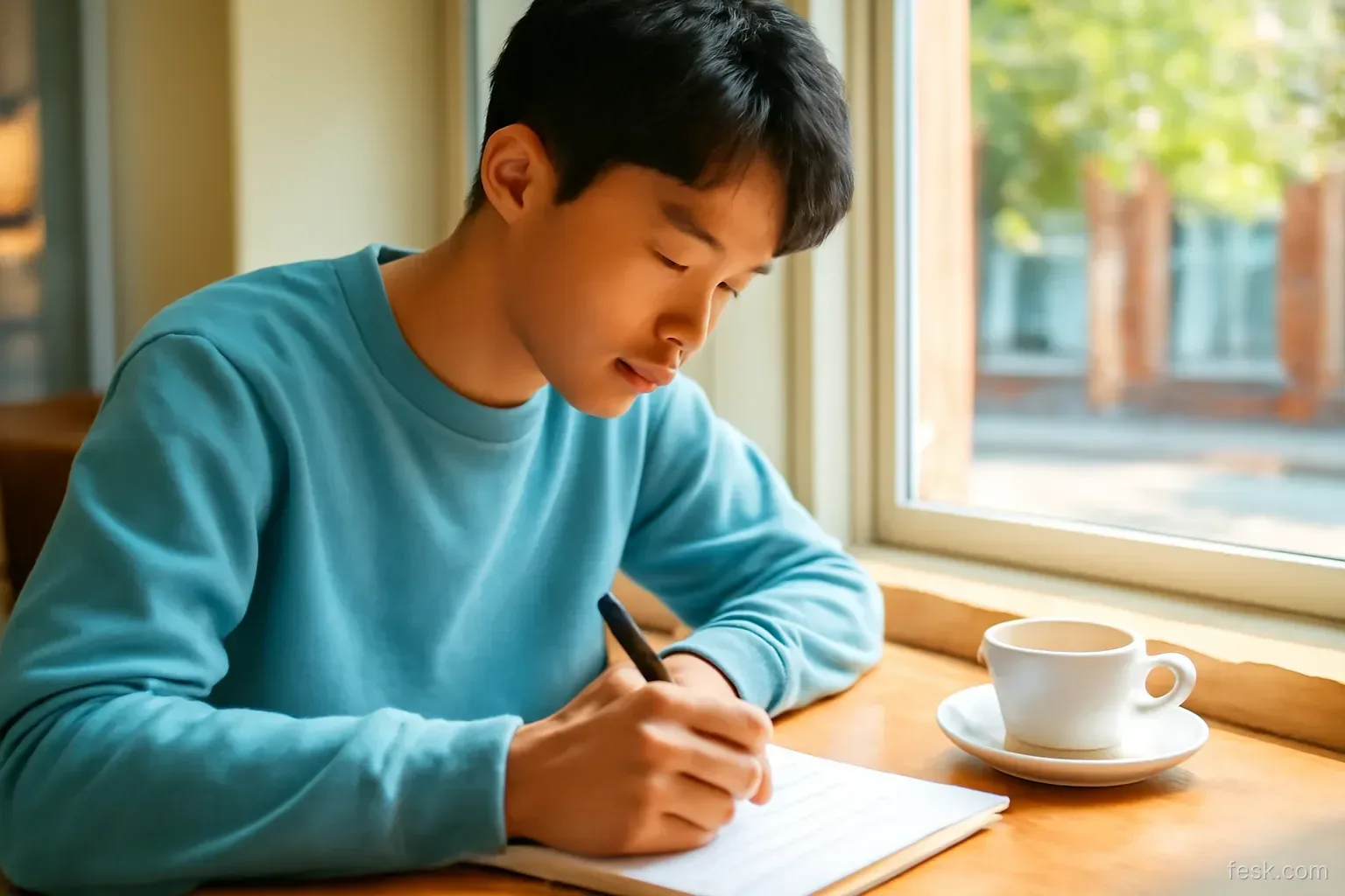 Writing a Personal Statement That Starts From Evidence, Not a Dream