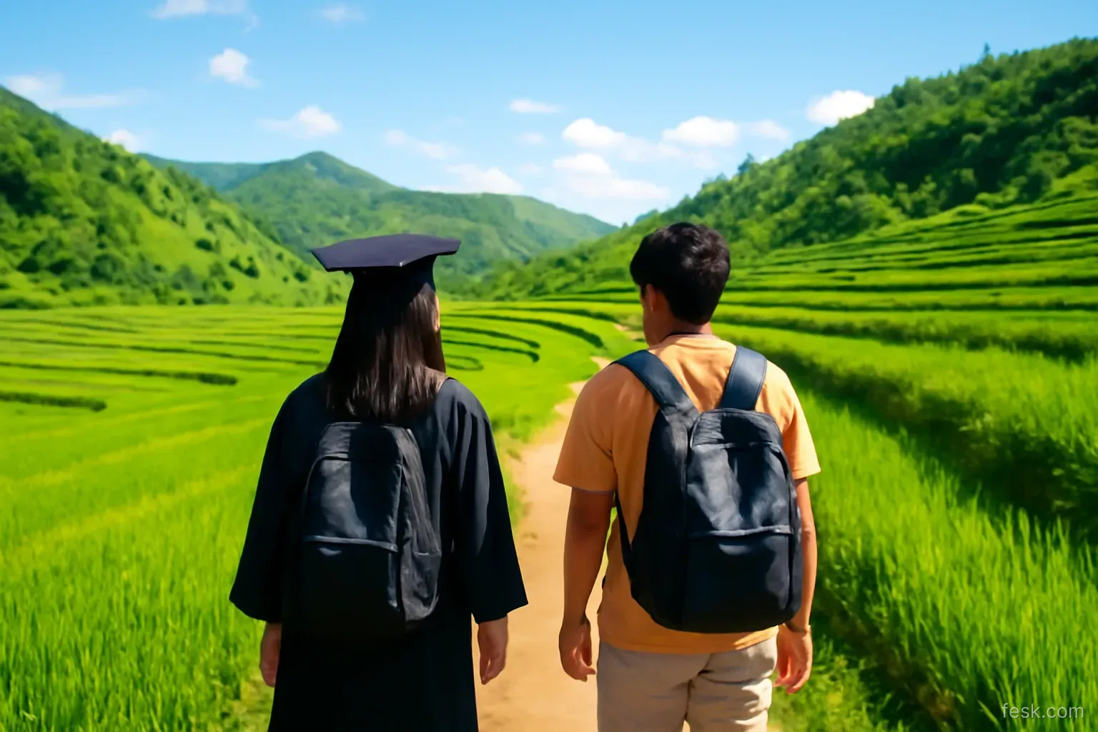Your First Fieldwork Trip in Grad School: Permissions, Budget and Plan B