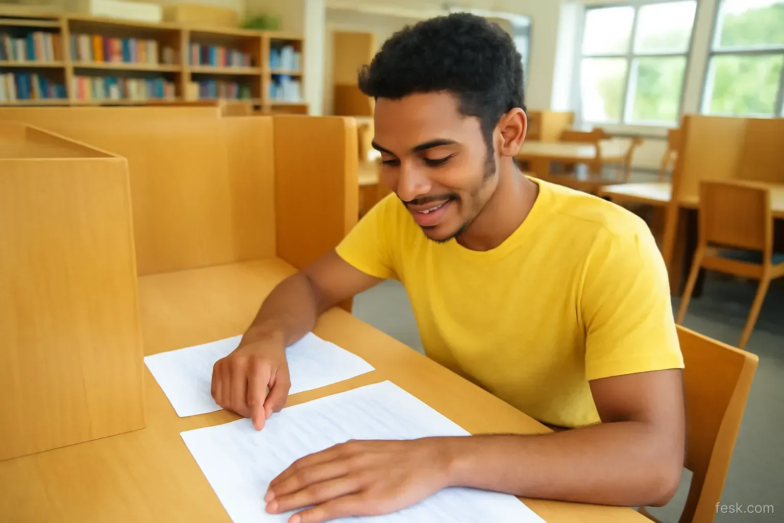 The Academic CV for Scholarships: Making Two Pages Work for You