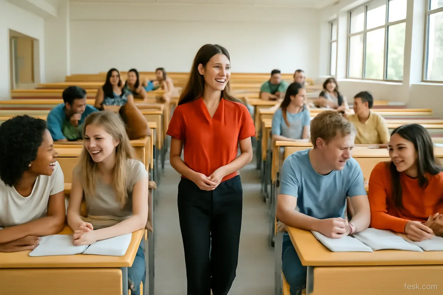 Teaching Your First University Course: Design Backwards From the Assessment