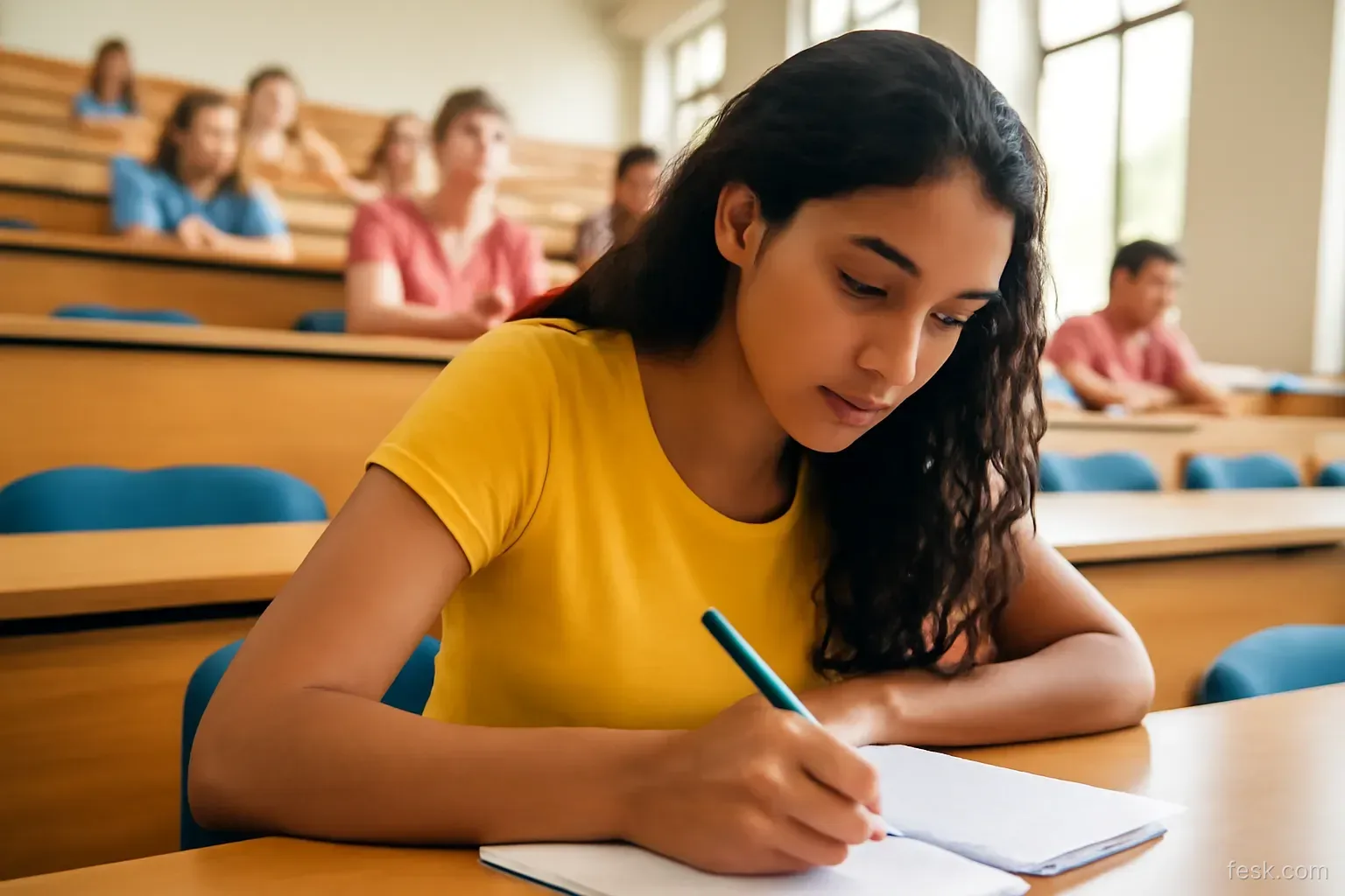 Lecture Note-Taking: Why Processing Beats Capturing Everything
