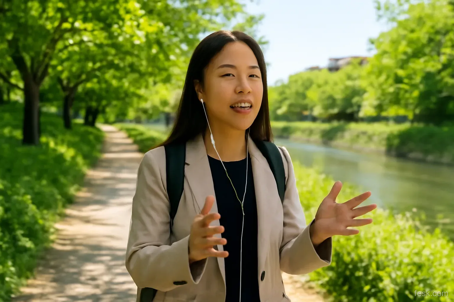 Learning Academic English With an AI Assistant: A Tutor, Not a Ghostwriter