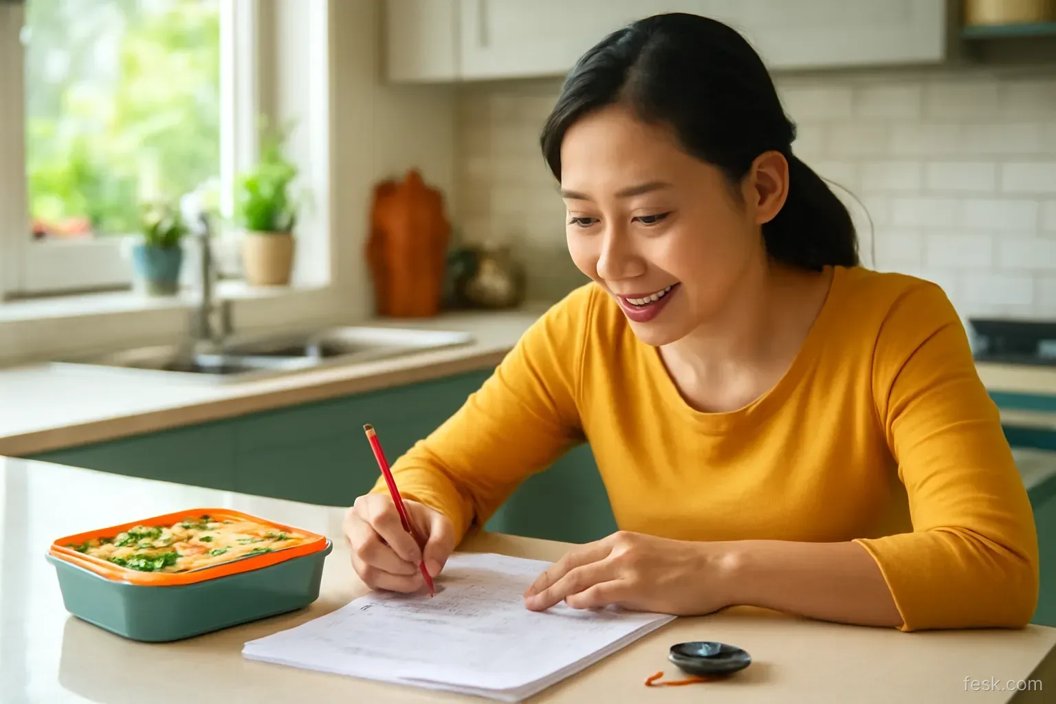 Doing a Part-Time PhD While Working: A Project and a Schedule for Six Years