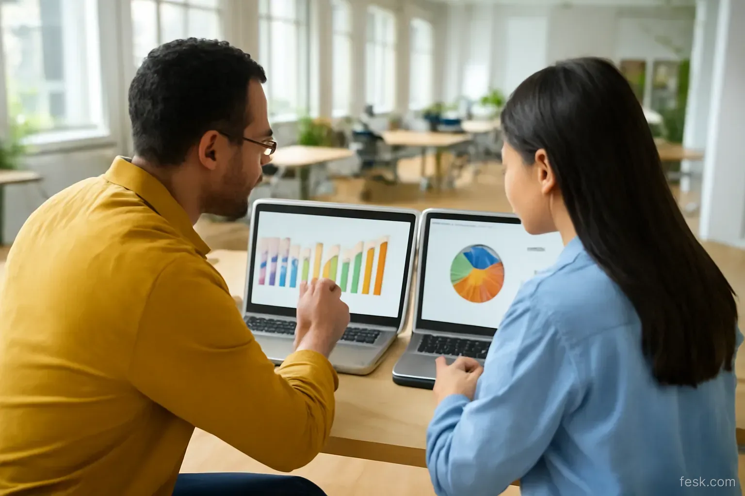 Data Analysis With an AI Assistant: Let It Write Code, Then Check Every Step