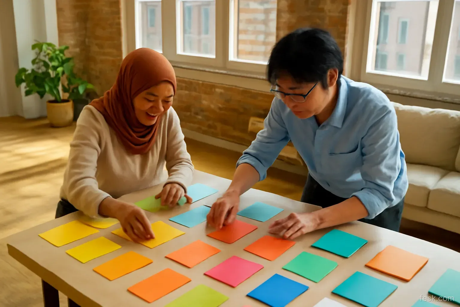 Mixed methods research: real integration, not two studies stapled together