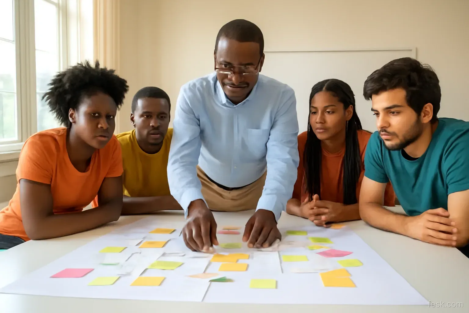 Cognitive Load: When a Lecture Overwhelms, the Design Is Usually to Blame