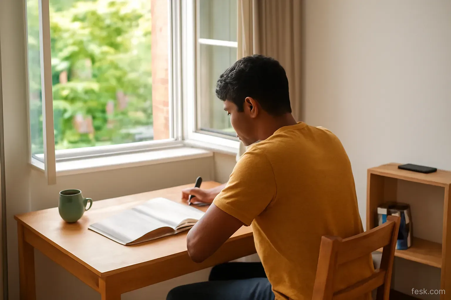 Deep Focus for Study: Designing a 90-Minute Session Your Phone Cannot Break