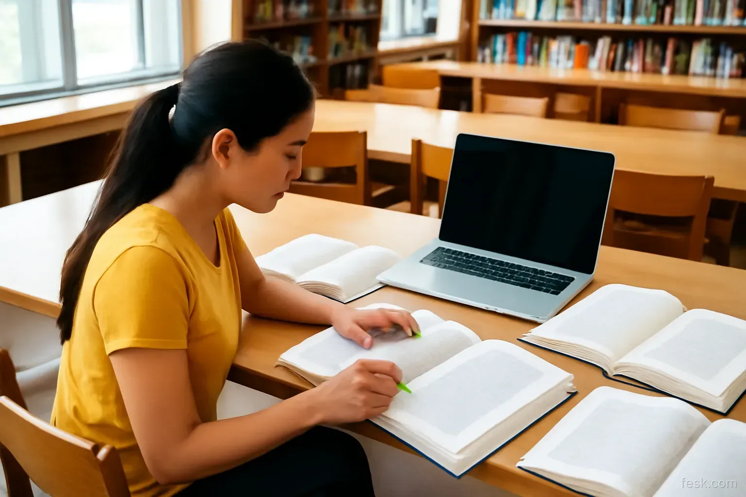 The literature review: from “Smith (2019) found” to synthesis with an argument