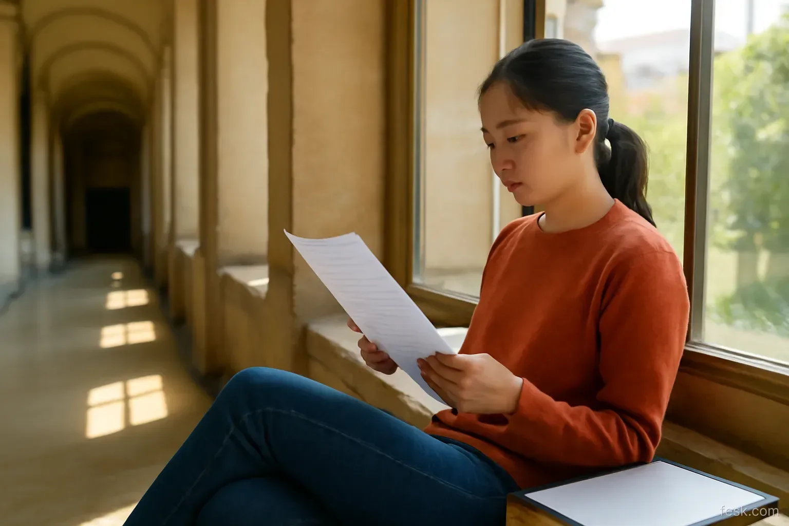 Using an AI Assistant as a Mock Reviewer: Stress-Test Your Draft Before Submission