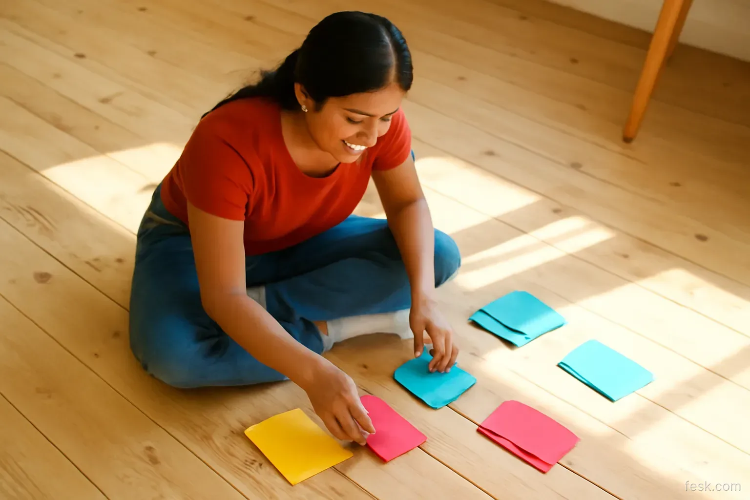 Knowing What You Know: Calibrating Your Confidence to Revise the Right Things