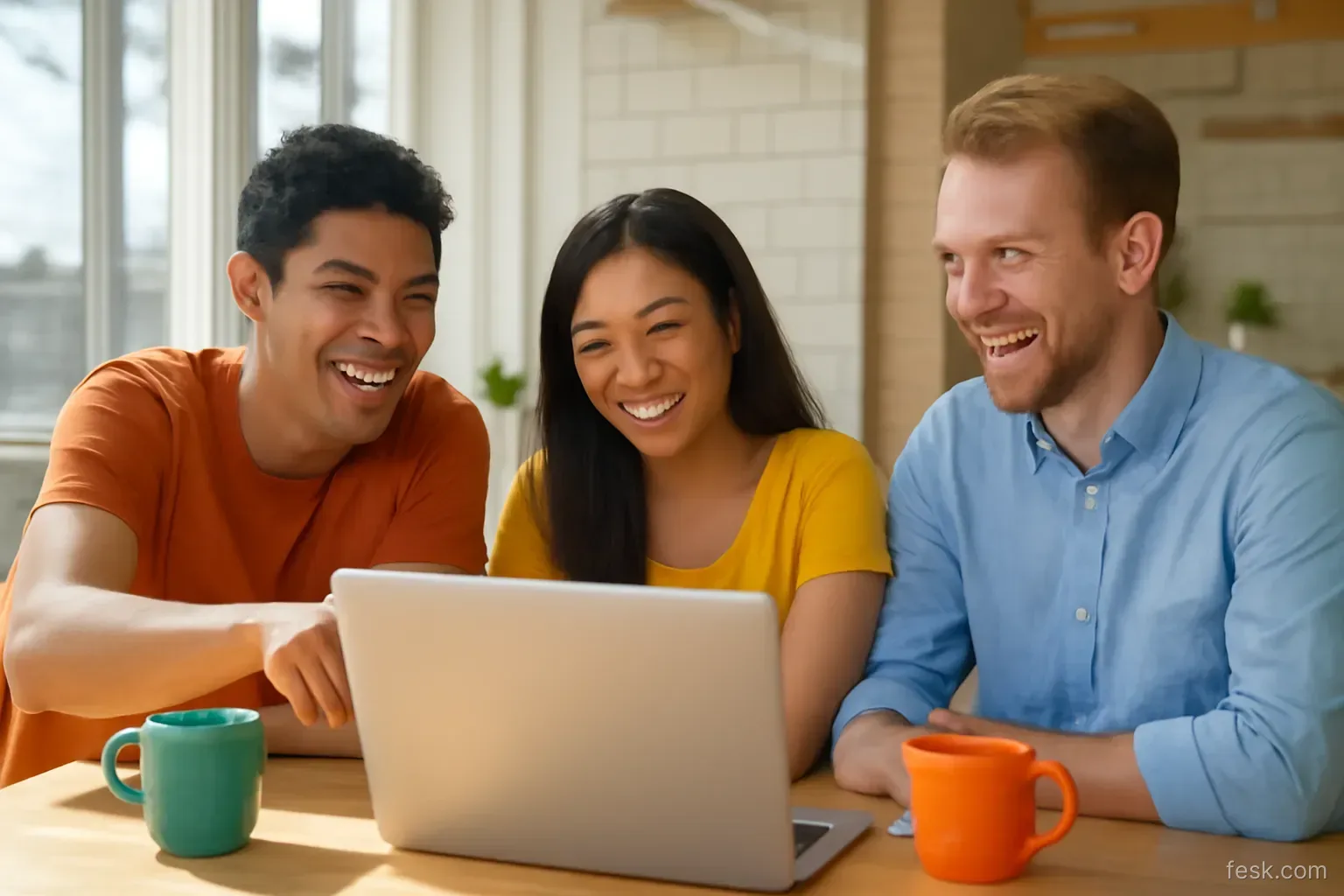 Co-Writing a Multi-Author Paper: One Master File, One Lead Writer, Firm Deadlines