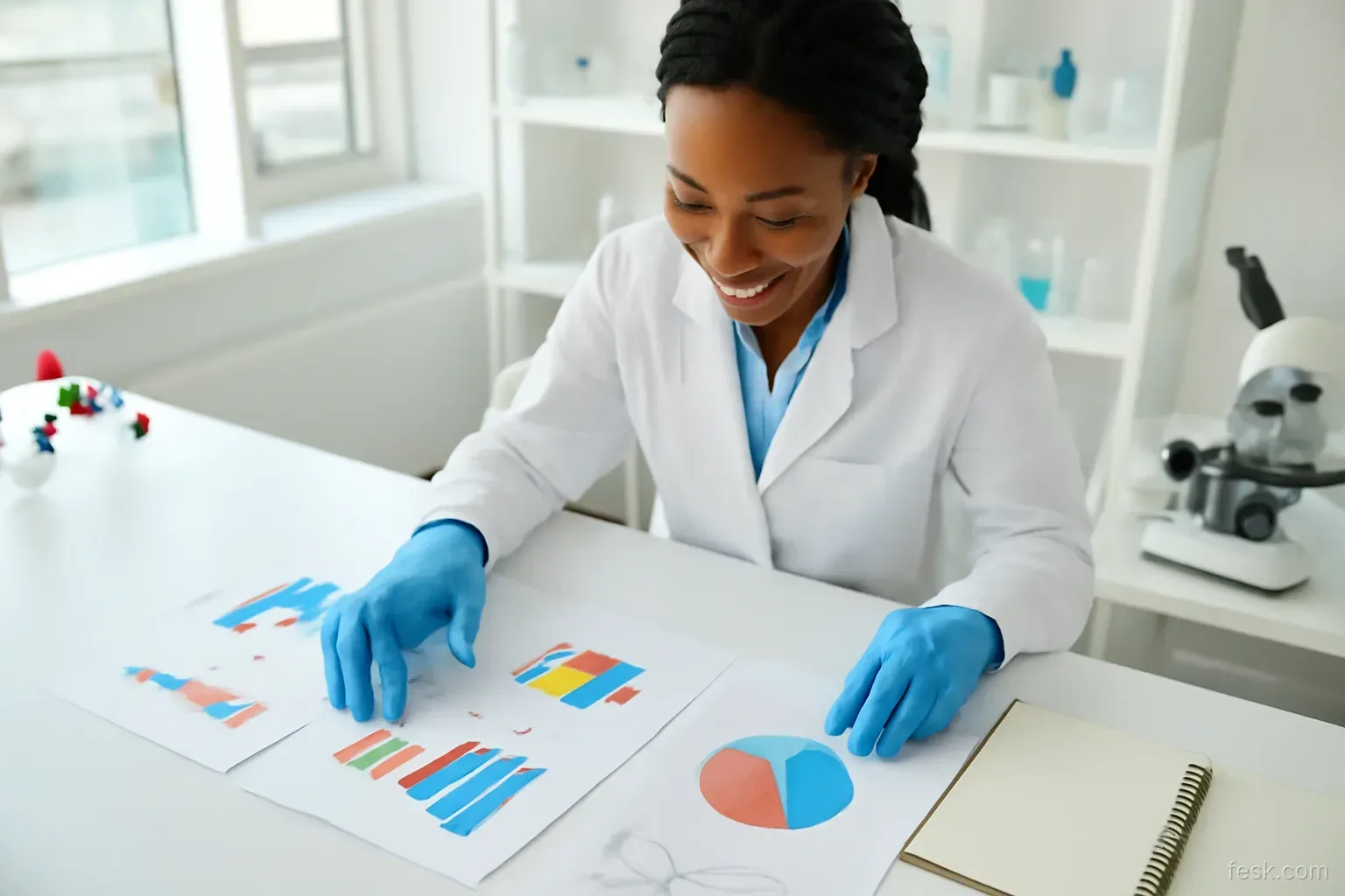 Writing the Results Section: Order, Text or Table, and Why It Is Not Discussion Yet