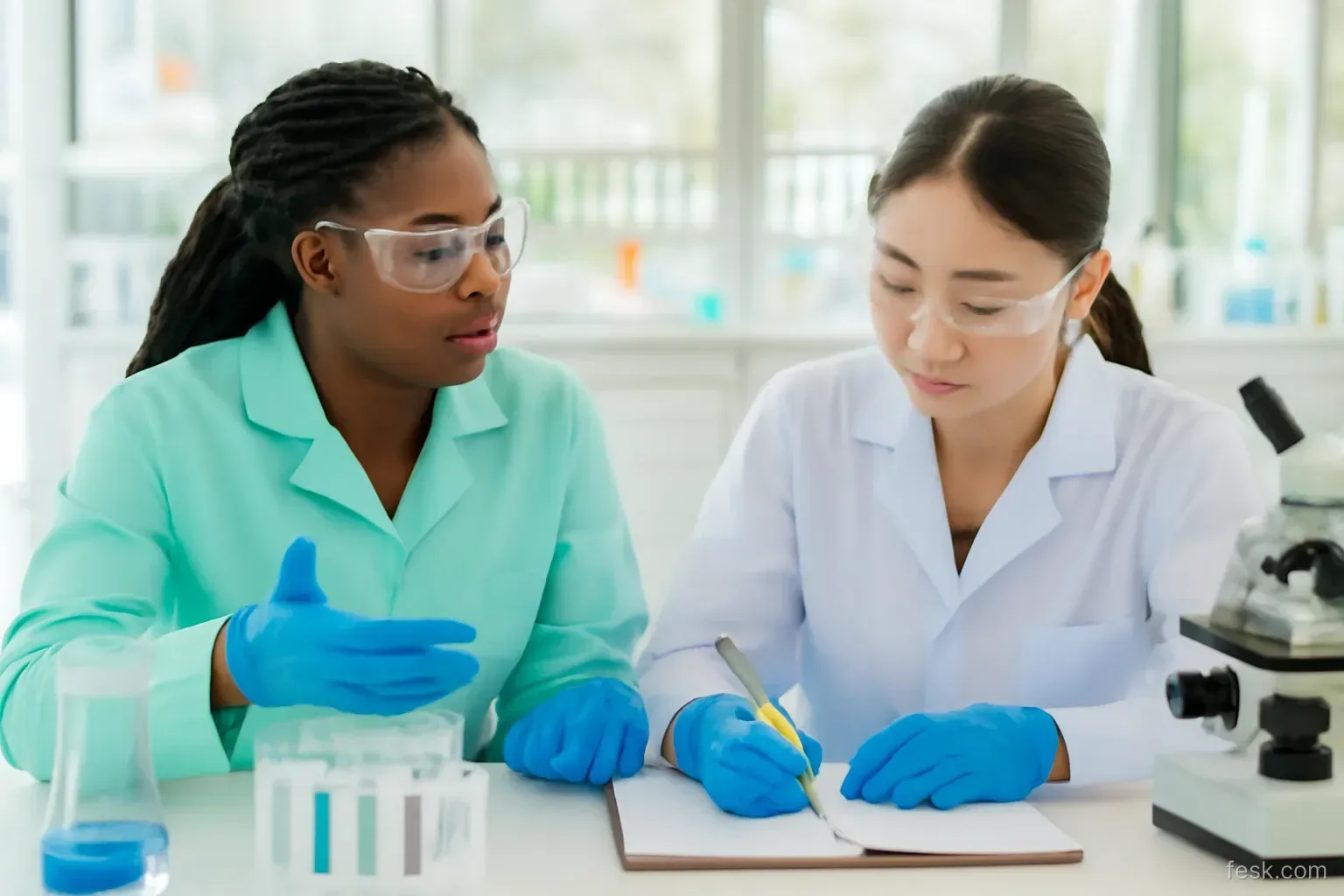 Writing a Methods Section Someone Else Could Actually Repeat